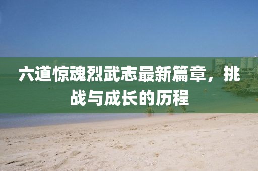 六道驚魂烈武志最新篇章，挑戰(zhàn)與成長的歷程