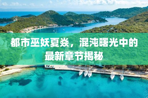 都市巫妖夏焱，混沌曙光中的最新章節(jié)揭秘