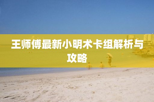 王師傅最新小明術(shù)卡組解析與攻略