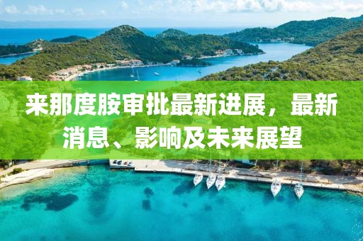 來那度胺審批最新進(jìn)展，最新消息、影響及未來展望