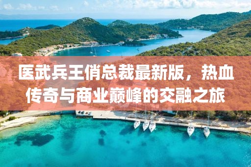 醫(yī)武兵王俏總裁最新版，熱血傳奇與商業(yè)巔峰的交融之旅