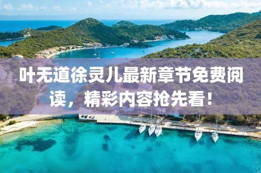 葉無(wú)道徐靈兒最新章節(jié)免費(fèi)閱讀，精彩內(nèi)容搶先看！