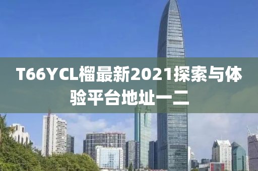 T66YCL榴最新2021探索與體驗平臺地址一二