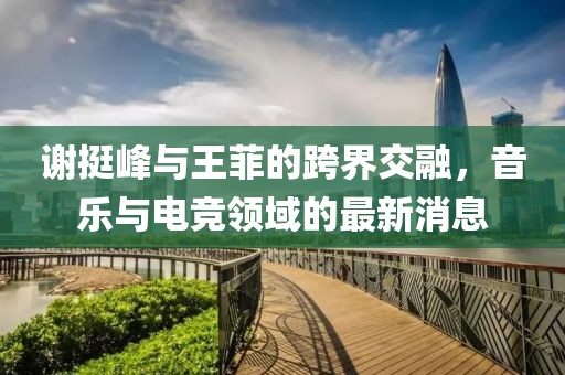 謝挺峰與王菲的跨界交融，音樂(lè)與電競(jìng)領(lǐng)域的最新消息