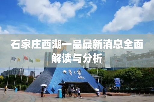 石家莊西湖一品最新消息全面解讀與分析