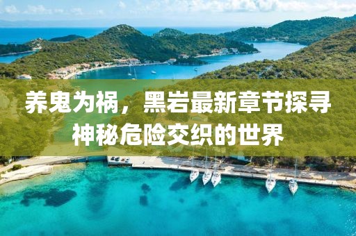養(yǎng)鬼為禍，黑巖最新章節(jié)探尋神秘危險交織的世界