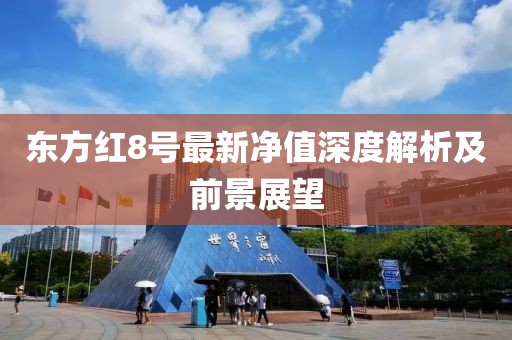 東方紅8號最新凈值深度解析及前景展望