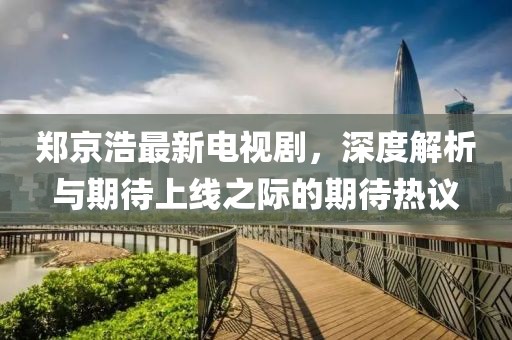 鄭京浩最新電視劇，深度解析與期待上線之際的期待熱議