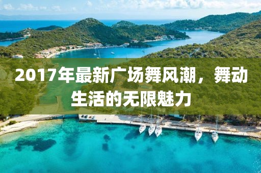 2017年最新廣場(chǎng)舞風(fēng)潮，舞動(dòng)生活的無(wú)限魅力