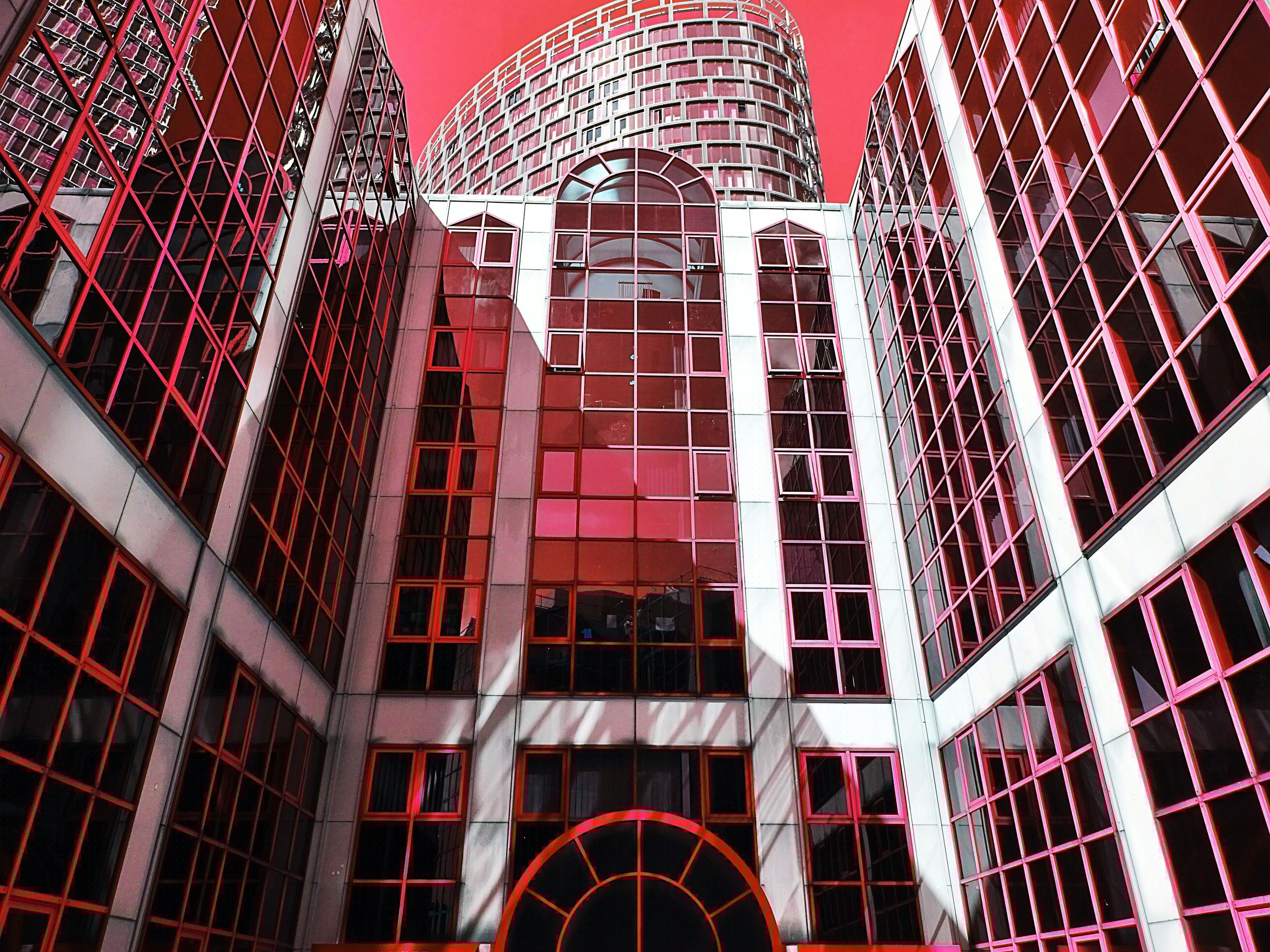 南充新豪天地，城市新地標(biāo)，未來動(dòng)力之源